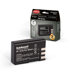 Hahnel Nikon EN-EL9 Replacement Battery