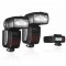 Hahnel Modus 600RT MK II Speedlight Pro Kit for Nikon