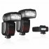 Hahnel Modus 600RT MK II Speedlight Pro Kit for Canon
