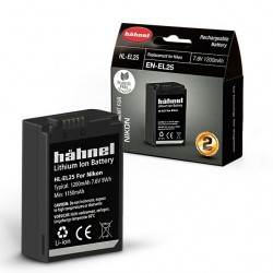 Hahnel Nikon EN-EL25 Replacement Battery