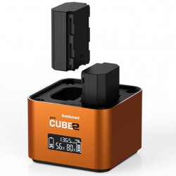 Hahnel ProCUBE 2 Dual Battery Charger for Sony