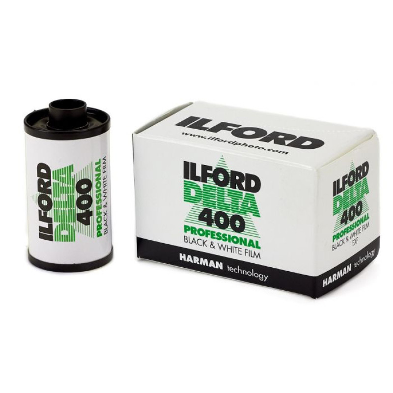 Ilford Delta 400 Prof 135 / 24 Ilford Delta 400 Prof 135 / 24