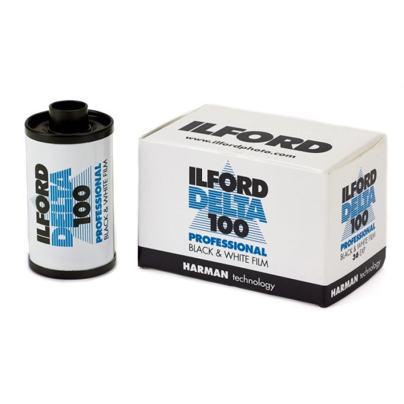 Ilford Delta Pro 100 135-36