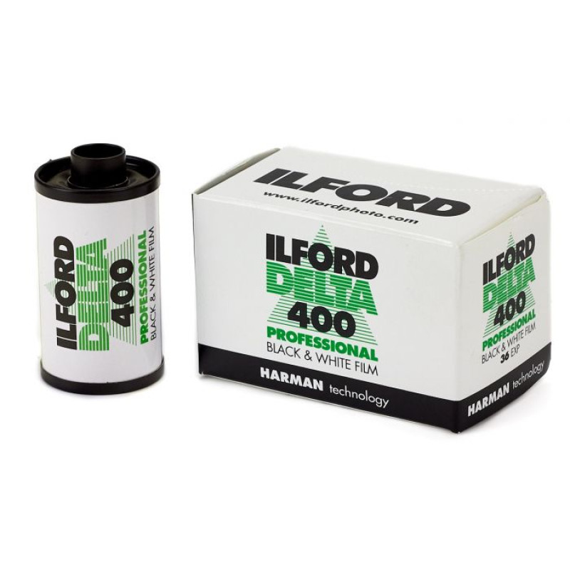 Ilford Delta Pro 400 135-36