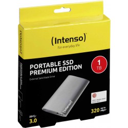 Intenso 1TB 1.8" External SSD USB 3.0