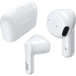 JVC True Wireless Bluetooth Earpods White