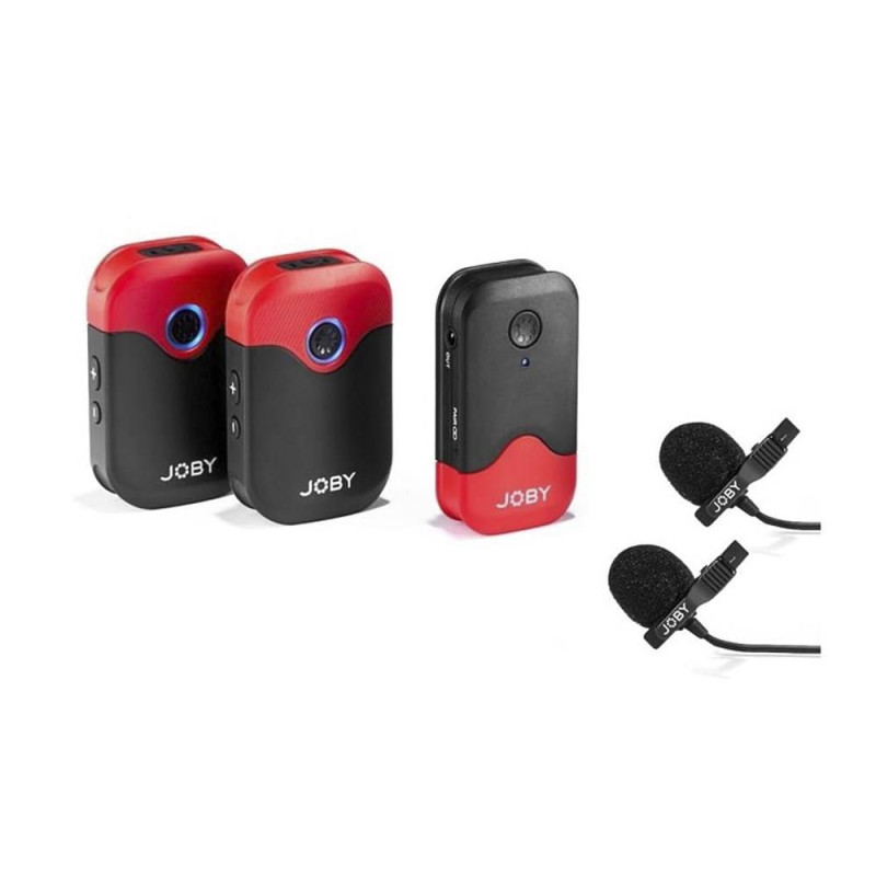 Joby Wavo Air Wireless Microphone