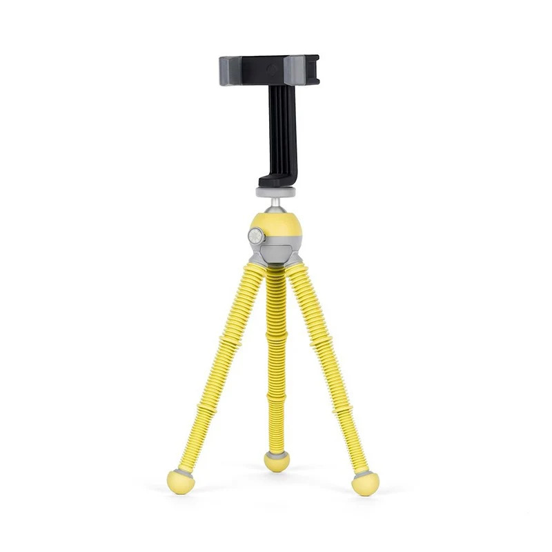 Joby PodZilla Flexible Tripod Medium Kit Yellow
