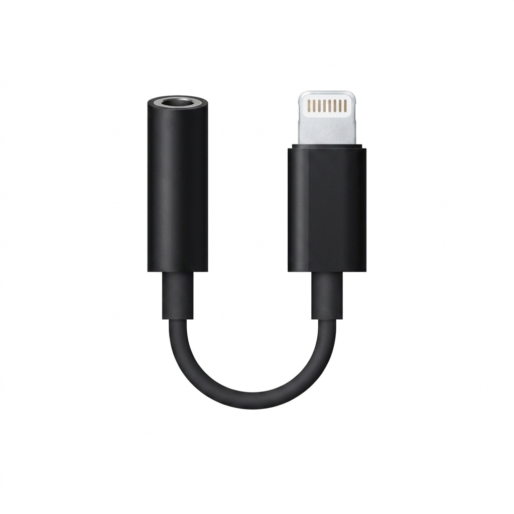 Joby Lightning to 3.5mm Headphone Jack Adapter