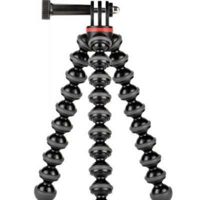 Joby Gorillapod 500 Action (Black/Charcoal) Joby Gorillapod 500 Action (Black/Charcoal)