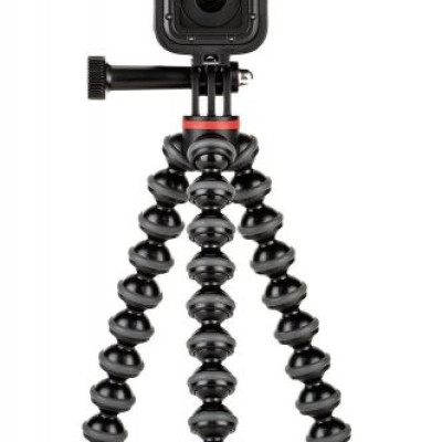 Joby Gorillapod 500 Action (Black/Charcoal) Joby Gorillapod 500 Action (Black/Charcoal)