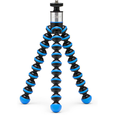 Joby Gorillapod Go Blue (with JOBY GripTight 360 mobile phone clip) Joby Gorillapod Go Blue (with JOBY GripTight 360 mobile phone clip)