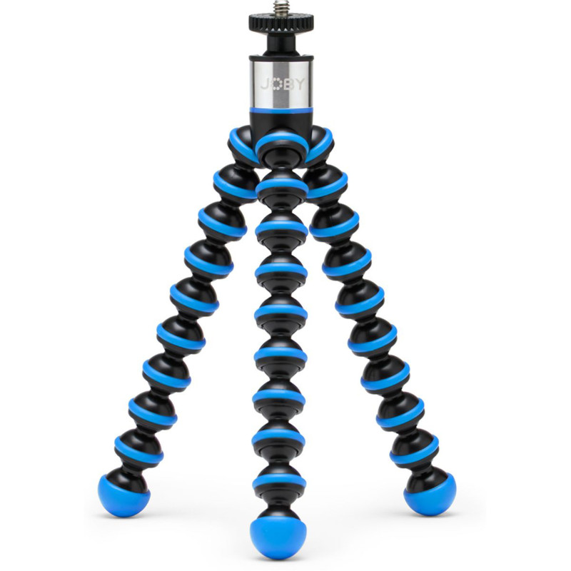 Joby Gorillapod Go Blue (with JOBY GripTight 360 mobile phone clip) Joby Gorillapod Go Blue (with JOBY GripTight 360 mobile phone clip)