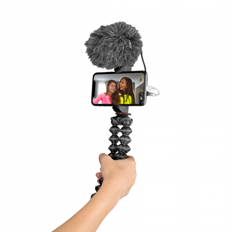 Joby Gorillapod Creator Kit w/ Microphone