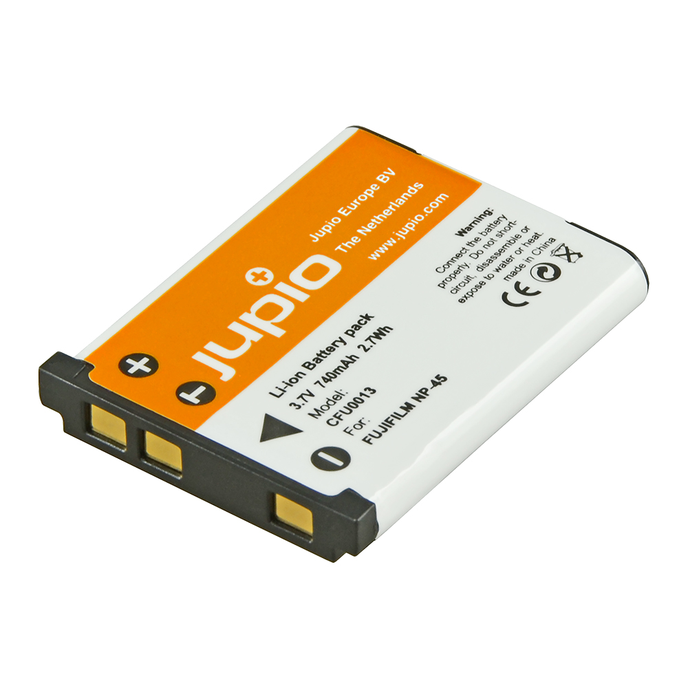 Jupio Fuji NP-45 Replacement Battery