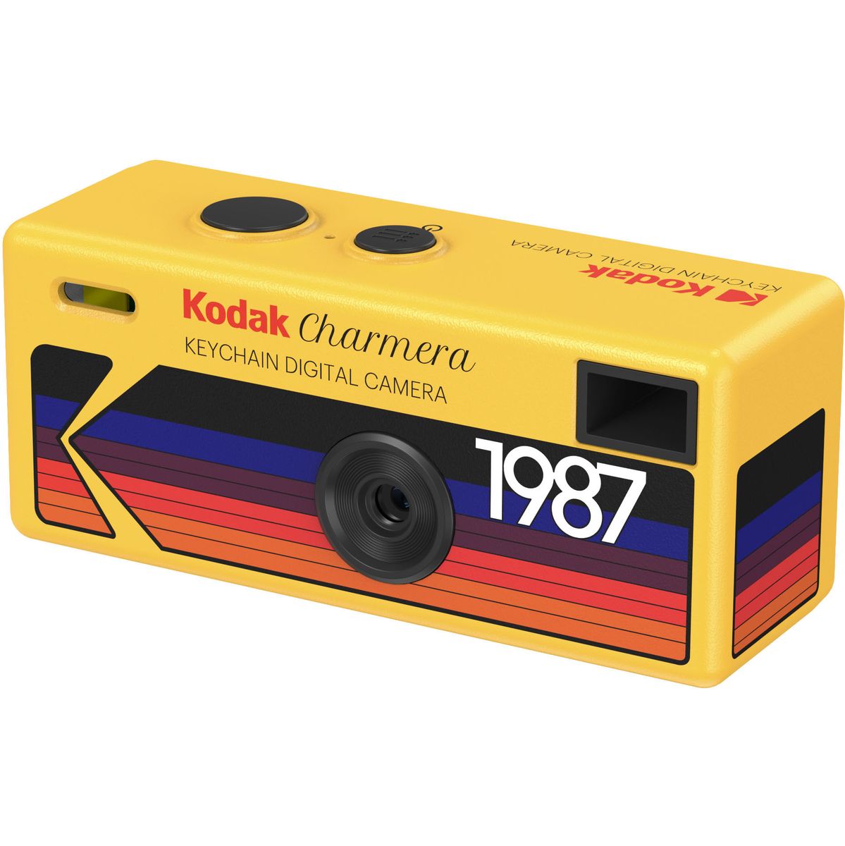 Kodak Charmera Keychain Digital Camera (Blind Box Collection)