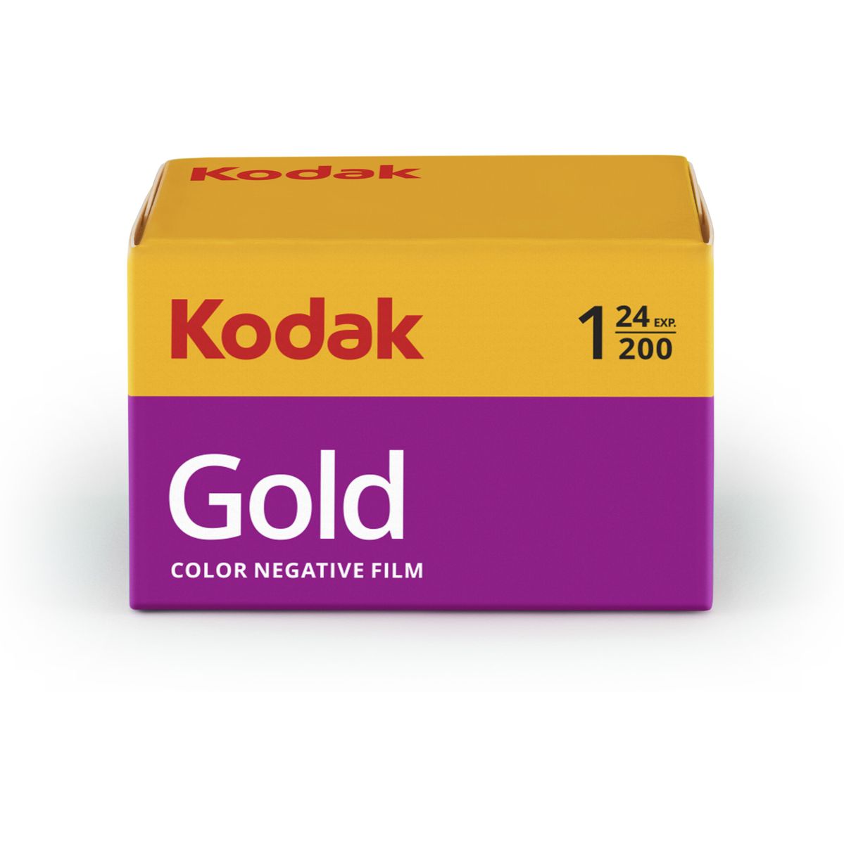 Kodak Gold 200 (24 Exposure - 35mm film)
