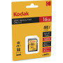 Kodak 16GB SDHC CLASS 10 U1
