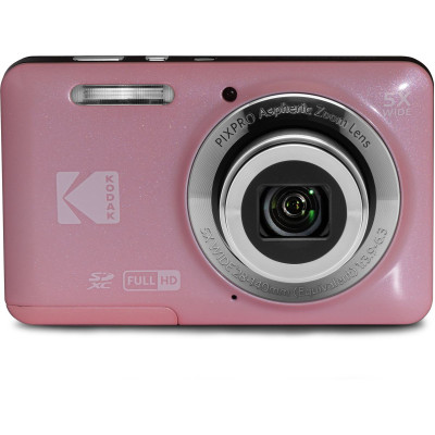 KODAK PIXPRO FZ55 Digital Camera (Pink)