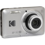 KODAK PIXPRO FZ55 Digital Camera (Silver)