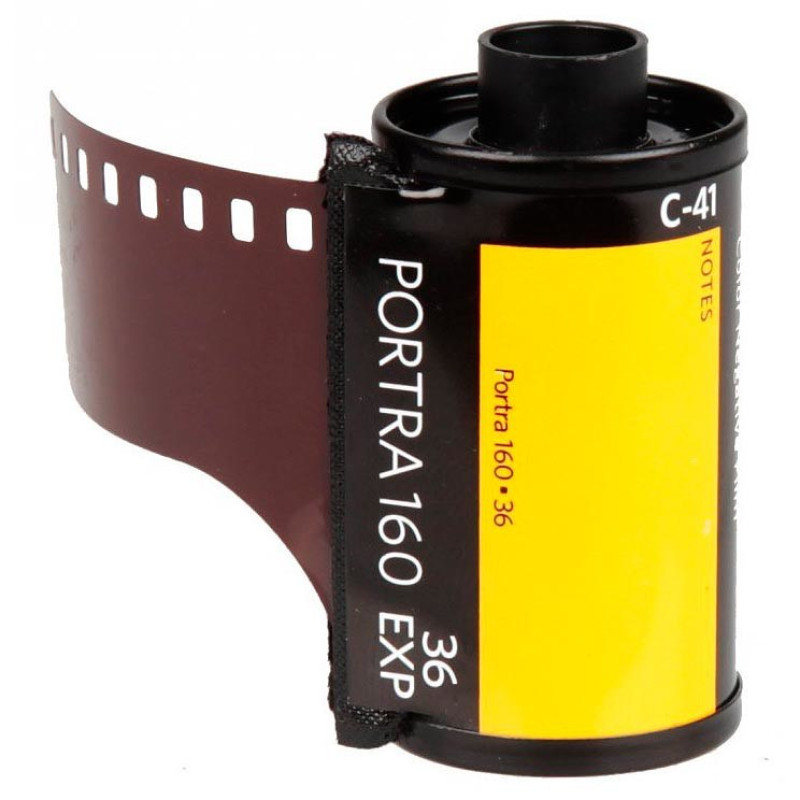 Kodak Portra 160 135-36