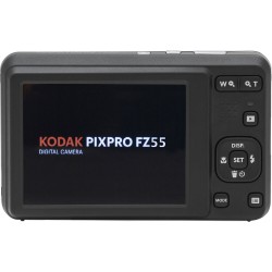 KODAK PIXPRO FZ55 Digital Camera (Black)