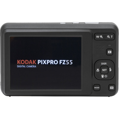 KODAK PIXPRO FZ55 Digital Camera (Red)