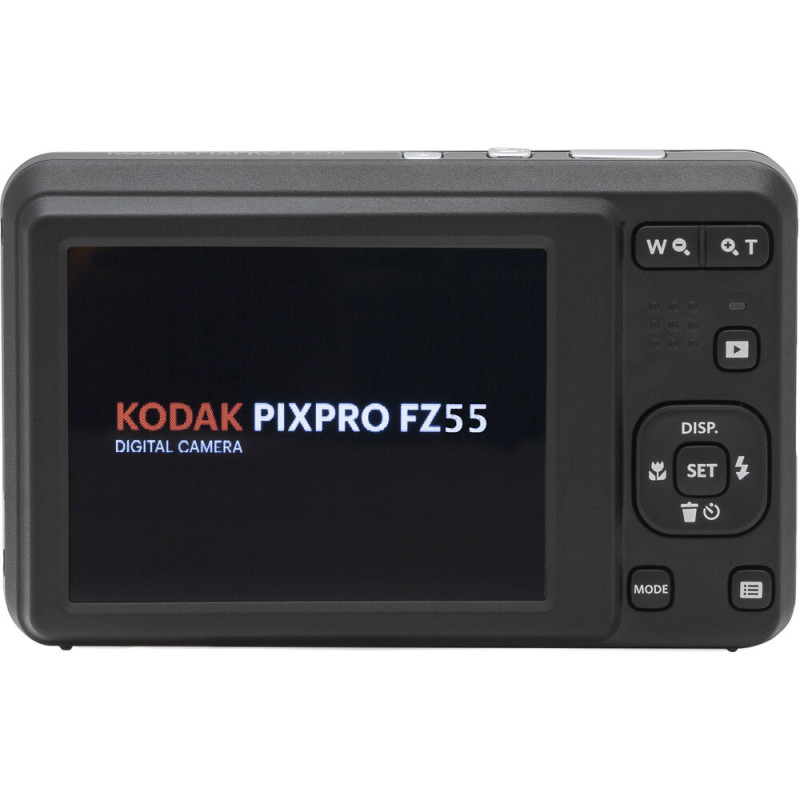 KODAK PIXPRO FZ55 Digital Camera (Red)