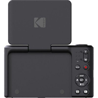 Kodak C1 Compact Camera Tiltable Screen Black