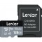 Lexar 128GB Professional 1066x UHS-I microSDXC Memory Card with SD Adapter