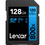Lexar 128GB UHS-I U1 SDXC 800x