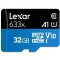 Lexar 32GB UHS-I Micro SDXC 633x