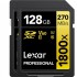 Lexar 128GB UHS-II 1800x V60 (Twin Pack)