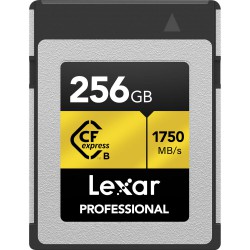 Lexar 256GB CF Express Pro Type-B