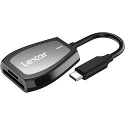 Lexar Reader Pro microSD & SD UHS-II USB3.2 (USB-C)