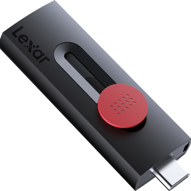 Lexar 128GB Dual (Type-C/Type-A) USB 3.2 flash drive (130MB/s) Lexar 128GB Dual (Type-C/Type-A) USB 3.2 flash drive (130MB/s)