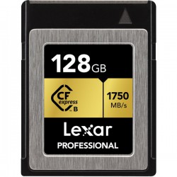 Lexar 128GB CF Express Pro Type-B