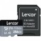 Lexar 256GB UHS-I Micro SDXC 1066x Pro