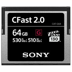 Sony 64GB CFast 530MB/S