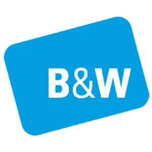 B&W