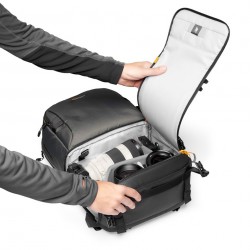 Lowepro Fastpack BP 250 AW III Backpack (Grey)