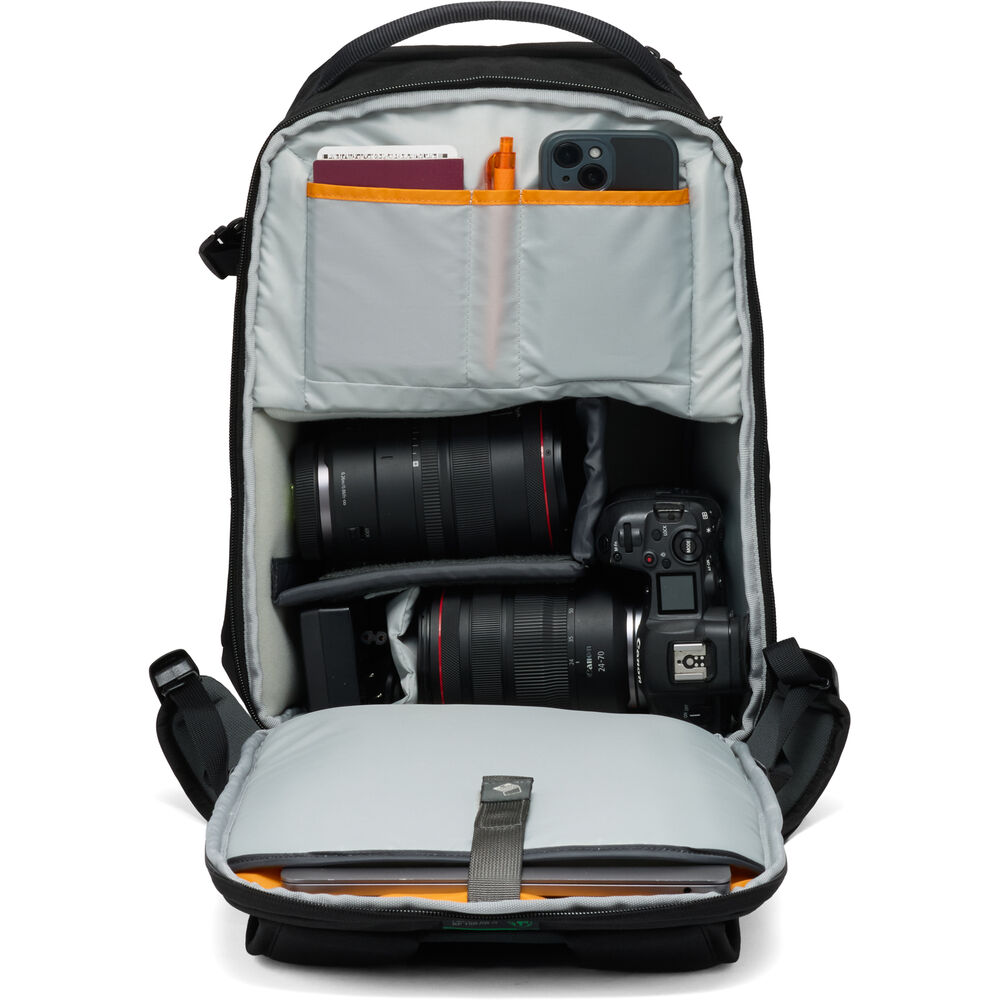 Lowepro FastPack BP 150 AW IV (16L, Black)