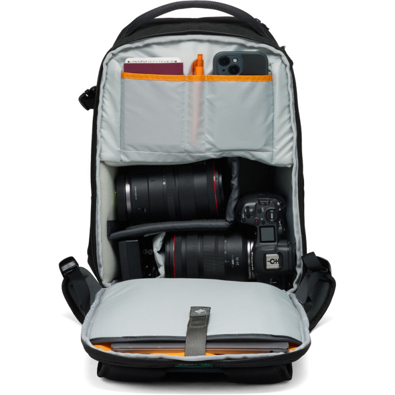 Lowepro FastPack BP 150 AW IV (16L, Black)