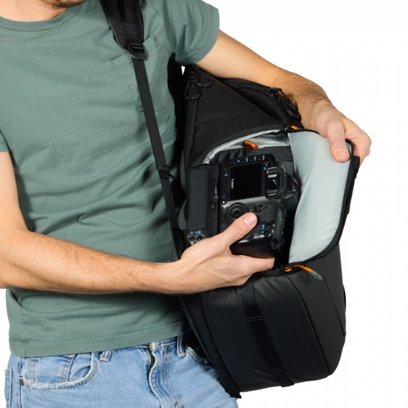 Lowepro Fastpack BP 450 AW IV Black (28L)