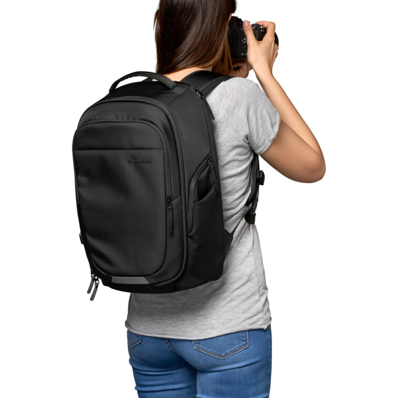 Manfrotto Advanced Gear Backpack III