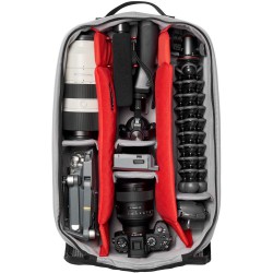 Manfrotto Pro Light Reloader Spin-55 Camera Roller Bag 