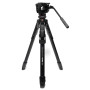 Manfrotto ONE Video Al with 500X Fluid Video Head