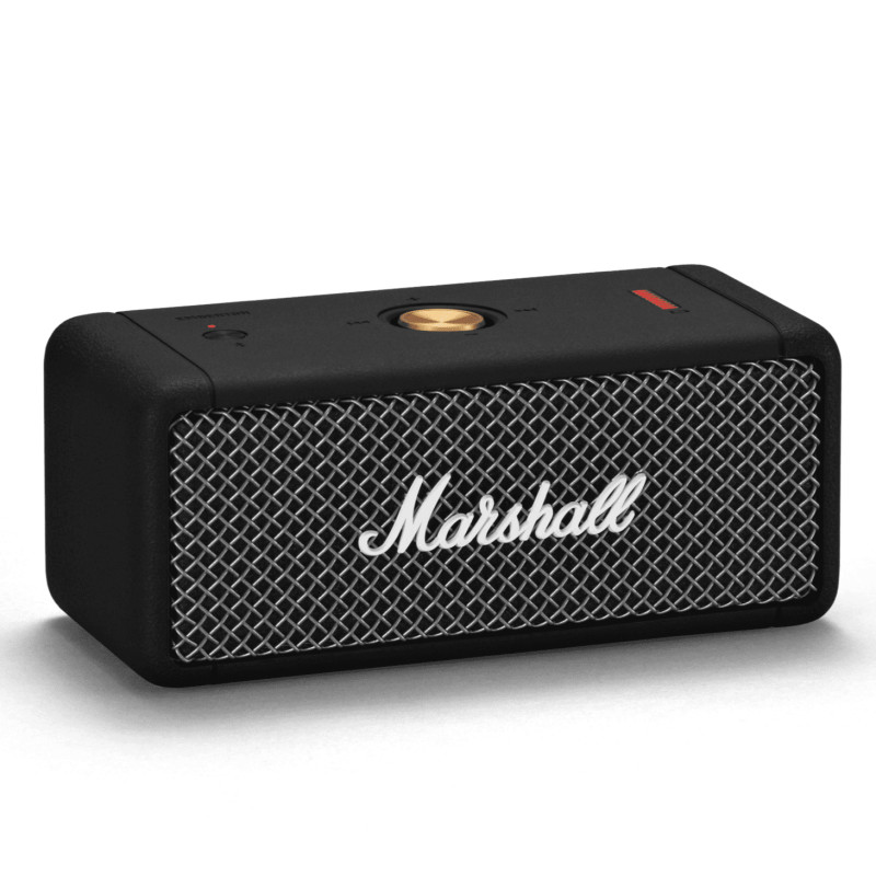 Marshall Emberton Portable Speaker Marshall Emberton Portable Speaker