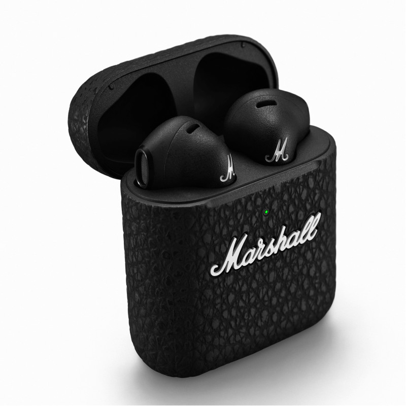 Marshall Minor III - In Ear Mic Wireless Bluetooth Headphones Marshall Minor III - In Ear Mic Wireless Bluetooth Headphones