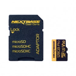 Nextbase 128GB U3 Industrial Grade microSD Card
